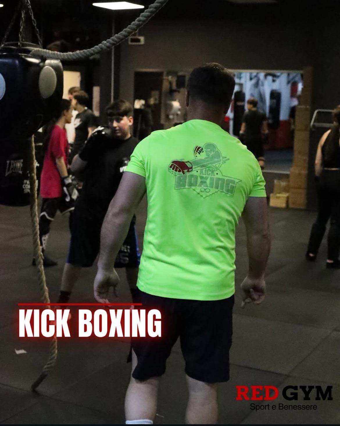 Kick Boxing
