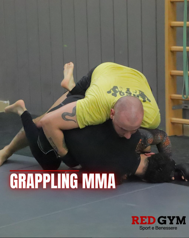 Grappling (MMA)